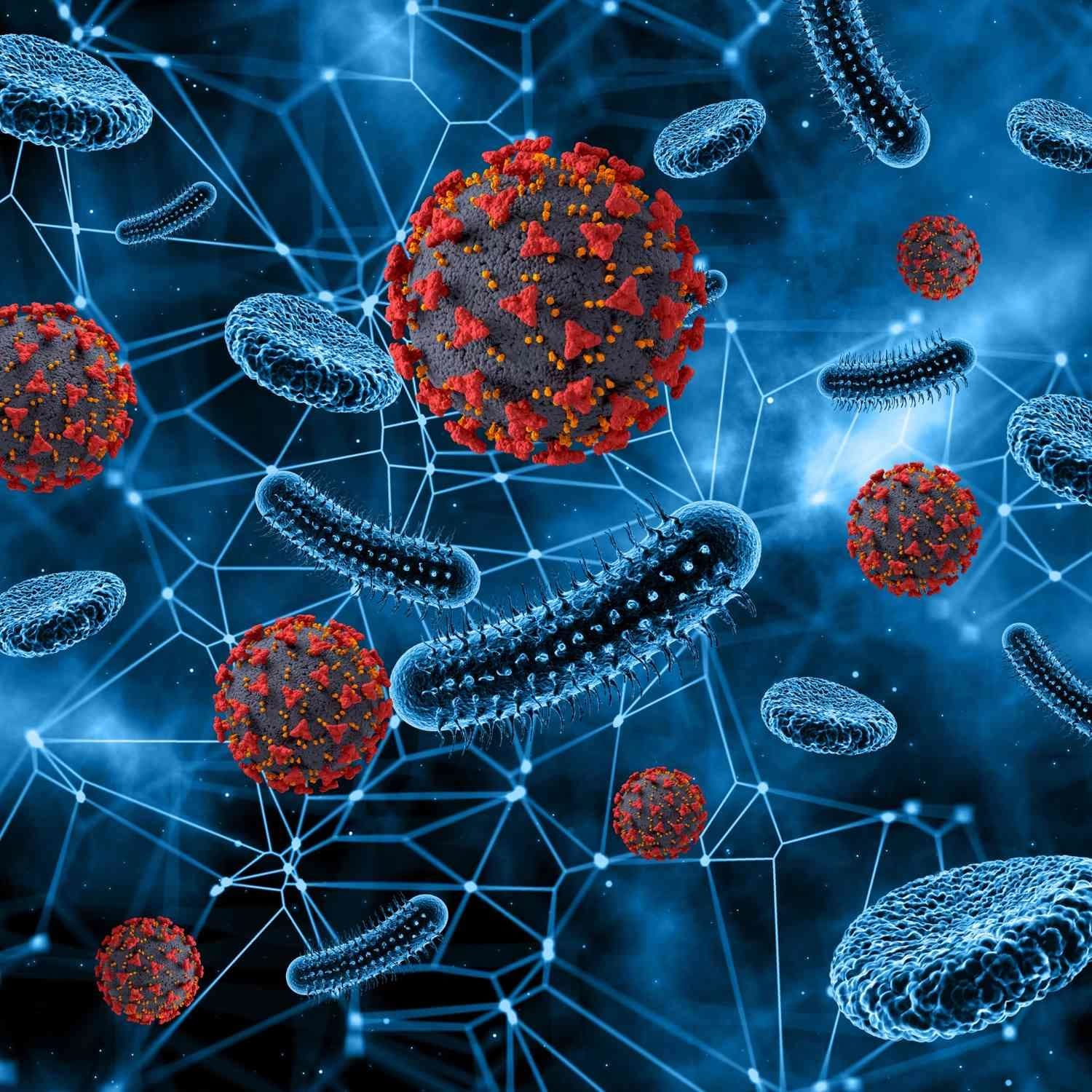Infectious disease research and epidemiology laboratory